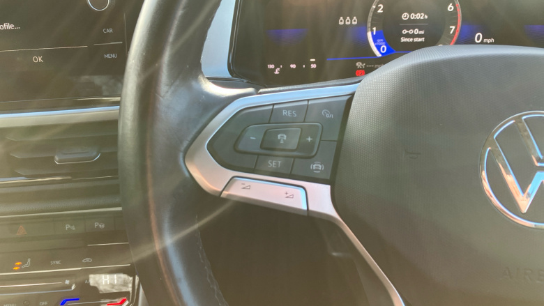 Volkswagen T-Roc 1.0 TSI Life 5dr Petrol Hatchback